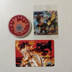 僕のヒーローアカデミア エンデヴァー