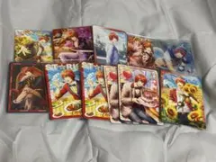 うたプリ 一十木音也 まとめ売り ビジュカ ビジュコレ ブロマイド 最終値下げ