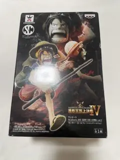 【新品未開封】ONE PIECE ルフィ フィギュア
