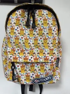 OUTDOOR PRODUCTS ポケモン リュック