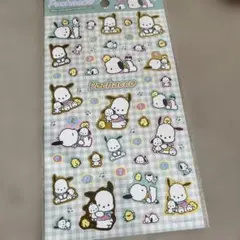 ポチャッコ　シール　サンリオ