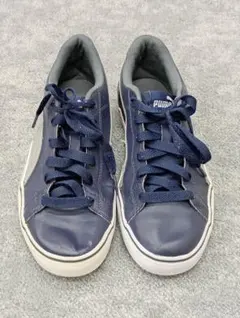 Puma ネイビー スニーカー
