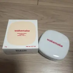 wakemake シームレスウェアクッション 21Pのサムネイル