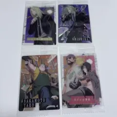 神々廻　サカモトデイズ　ウエハース　カード 坂本