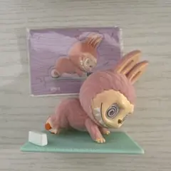 ラブブ THE NONSTERS Lazy Yongシリーズ