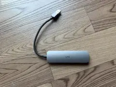 uni USBハブ 4ポート