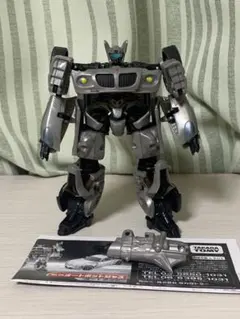 MA-04 オートボット　ジャズ　トランスフォーマーのサムネイル