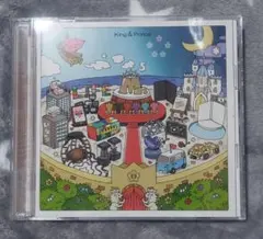 通常盤 Mr.5 ／King & Prince