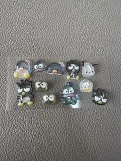 おすそわけ　ボンボンドロップシール　はぴだんぶい