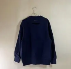 205W39NYC スウェット　ネイビー　キスマイ　玉森　カルバンクラ