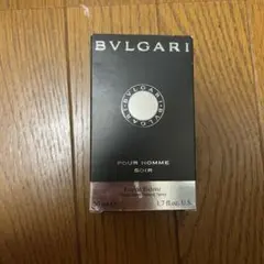 BVLGARI Pour Homme Soir 50ml オードトワレのサムネイル