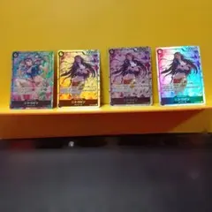 ワンピースカードゲーム　ニコ・ロビンＳＲパラレル