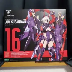メガミデバイス　1/1　オウブ　スサノヲのサムネイル