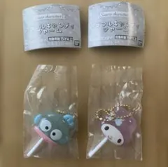 サンリオカラフルキャンディチャーム マイメロディ ハンギョドン