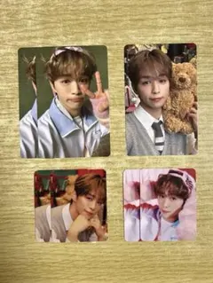 INI 後藤威尊 ウィンマジ トレカ