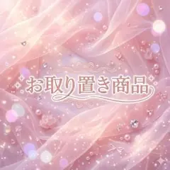 キヨ☆発送再開します様 リクエスト 2点 まとめ商品