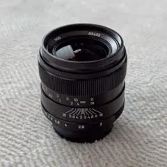 中一光学 35mm f/2（ニコンF用） & K&Fブラックミストフィルター 中一光学 35mm F2（ニコンF用） & ブラックミストフィルター1/4 - メルカリ