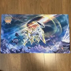 ポケモンカード　アルセウス　海外プレイマット