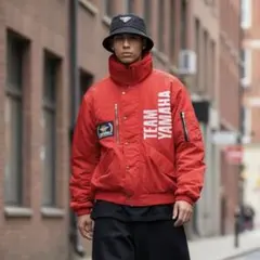 2026年最新】team yamaha ジャケットの人気アイテム - メルカリ