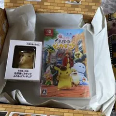 帰ってきた名探偵ピカチュウ