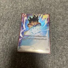 フュージョンワールド FB02-047 シン パラレル - メルカリ