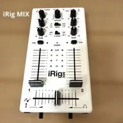 IK Multimedia iRig MIX ポータブルDJミキサー - メルカリ