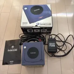 任天堂 NINTENDO GAMECUBE 本体