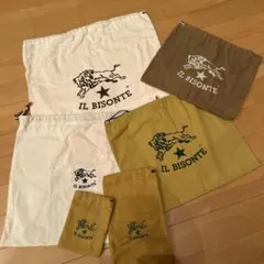 イルビゾンテ　保存袋