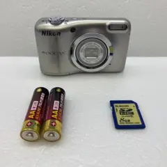 G2350】 Nikon COOLPIX A10 ニコン クールピクス - メルカリ