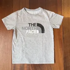 THE NORTH FACE Tシャツ グレー 130のサムネイル