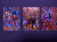 スーパードラゴンボールヒーローズ UM10 UR セット