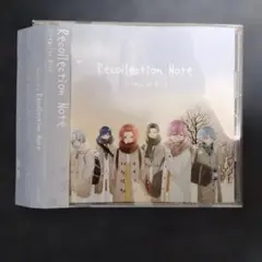 Recollection note いれいす CD アルバム 恋の方程式