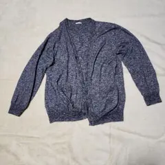 オープンフロントカーディガン