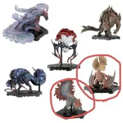 モンスターハンター スタンダードモデルPlus vol.28 2点セット
