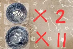 ディズニー紙皿 計13枚(ボウル2、プレート11)