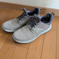 SKECHERS CLASSIC FIT スニーカー ベージュ