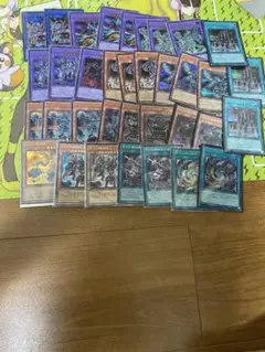 遊戯王　アーティークギア　シークレットセット