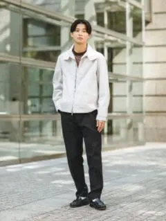 ヒートテックスマートパンツ グレンチェック ウエスト85cm 股下70cm