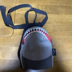 MORN CREATIONS シャーク ポーチ