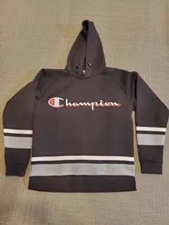 Champion フード付きパーカー L メンズ
