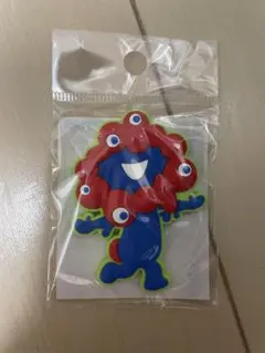 ミャクミャク☆マグネット　3D