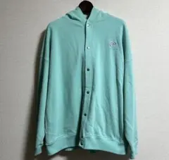 Jieda×SORANE PIGMENT SNAP BUTTON HOODIEのサムネイル
