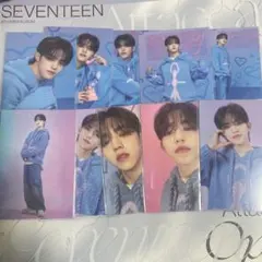 seventeen エスクプス love トレカ コンプリートセット まとめ売り