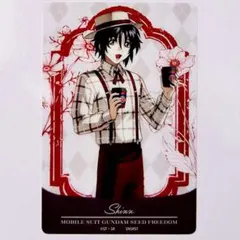 シン　キャラPic　preppy style　ガンダムSEEDFREEDOM　②