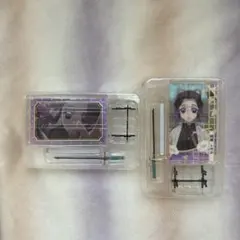 鬼滅の刃 日輪刀コレクション2 胡蝶しのぶ