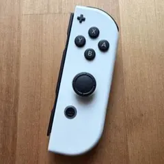 Switch ジョイコン 右 ホワイト 有機ELモデル ニンテンドー