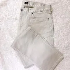 green label relaxing テーパードパンツ