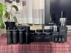 カネボウKANEBO スキンケア　空き容器　ガラス瓶　美容液化粧水クリームなど