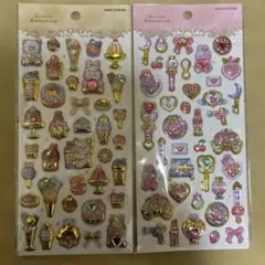 カミオジャパン エクランウルーシール 2種セット