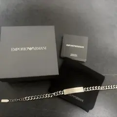 EMPORIO ARMANI ブレスレット EGS3169040 - メルカリ